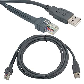 Allmark - 1.5 meter USB Cable - 3 meter RS232 Cable - Power Adaptor